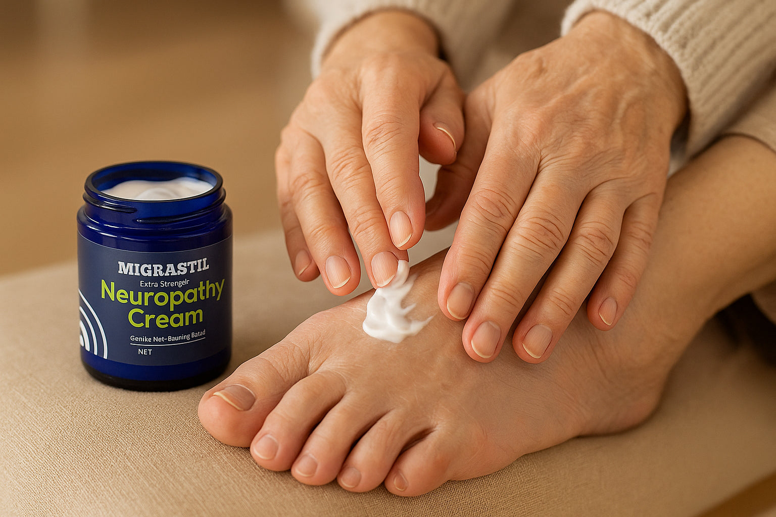 Migrastil alivio de neuropatía 60ml